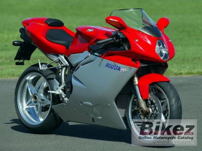 2005 MV Agusta F4 1000 S photo
